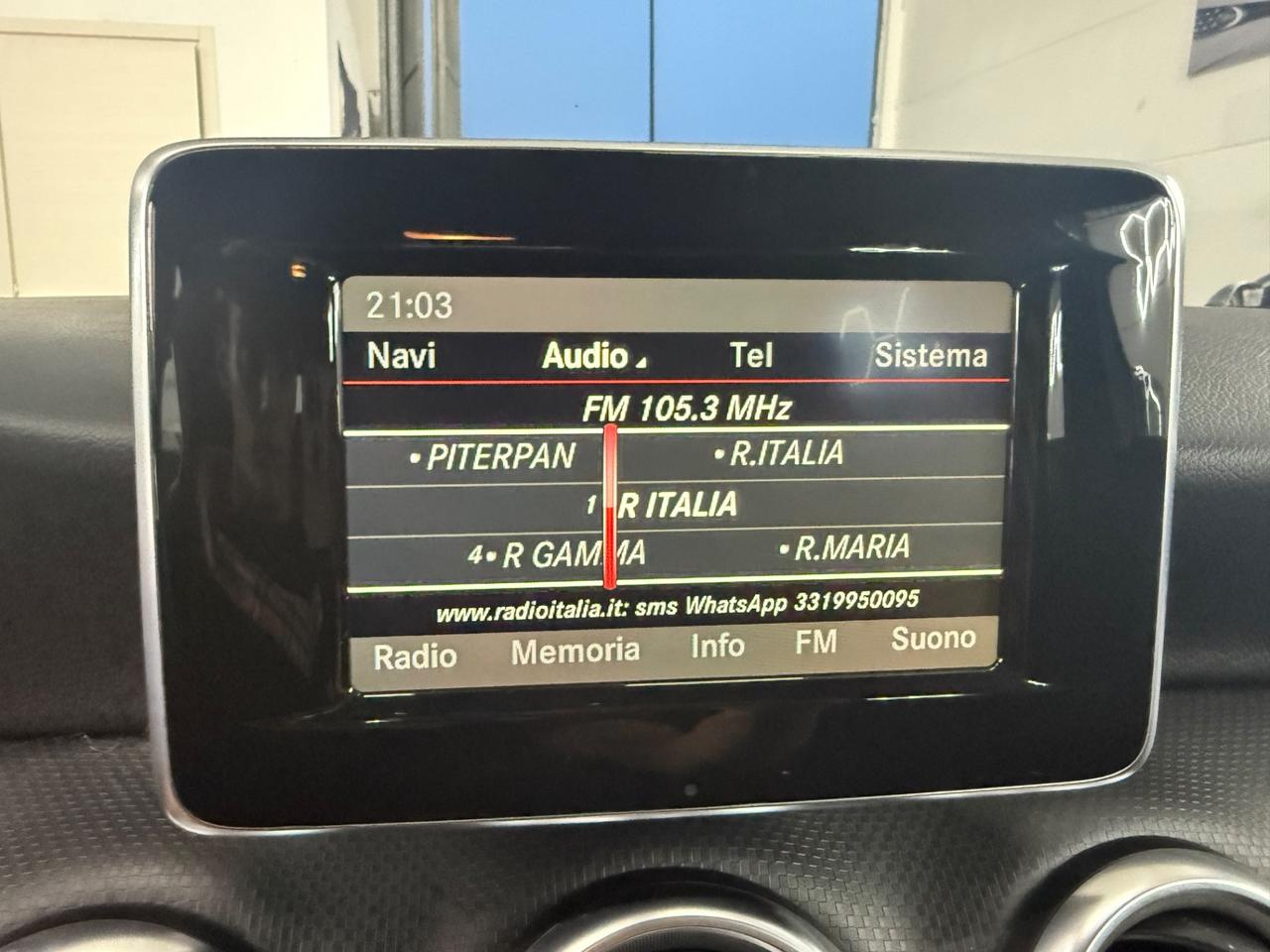 Mercedes-benz A 180 d Premium