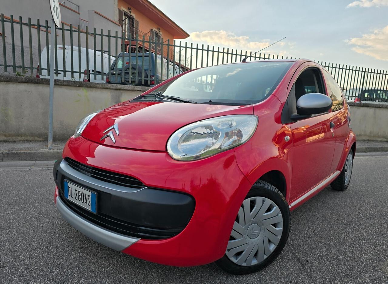 CITROEN C1 RADIO DEEJAY 5 PORTE NUOVISSIMA