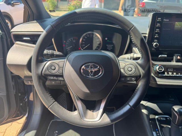 TOYOTA Corolla Touring Sports 1.8 Hybrid Business