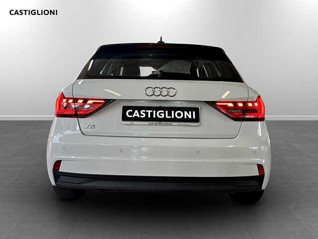 Audi A1 A1 Sportback 30 1.0 tfsi Admired 110cv