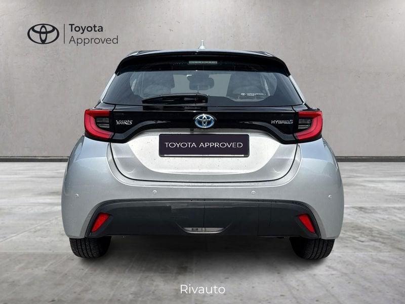 Toyota Yaris 1.5 hybrid Trend