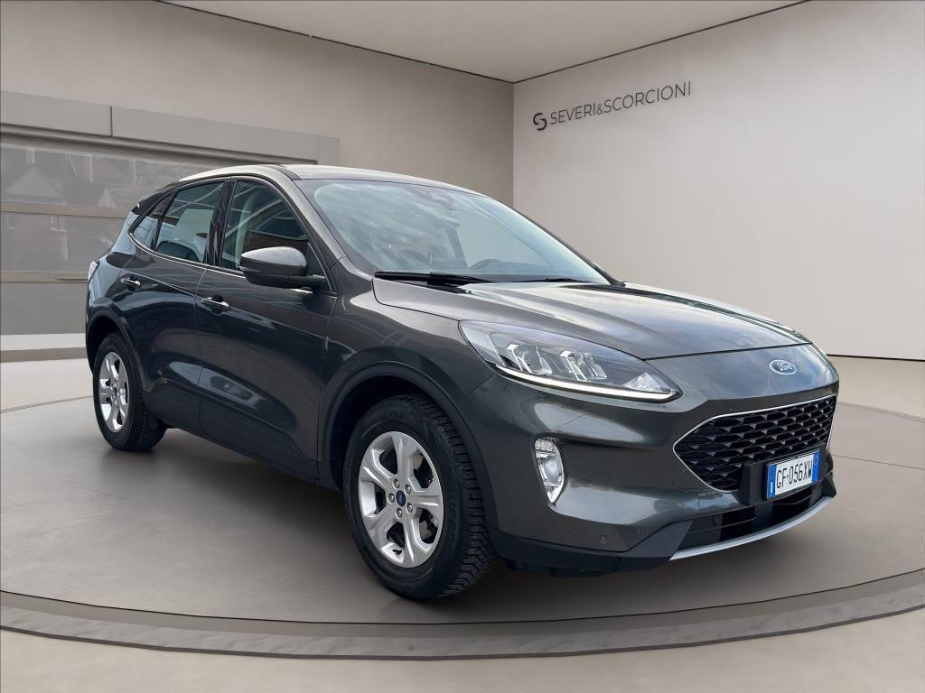 FORD Kuga 1.5 ecoblue Connect 2wd 120cv del 2021