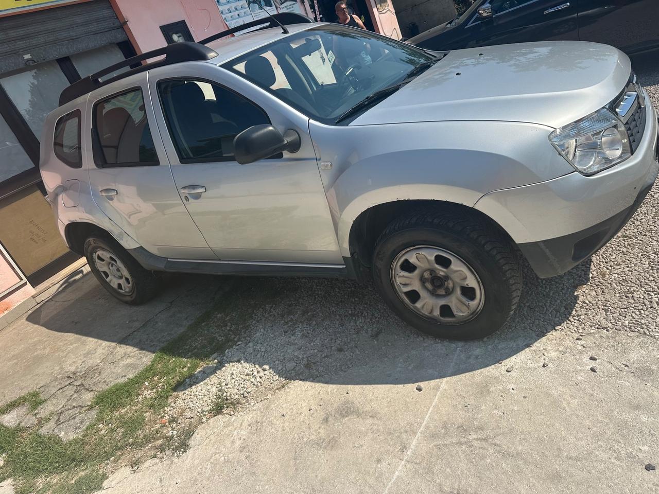 Dacia Duster 1.6 110CV 4x2