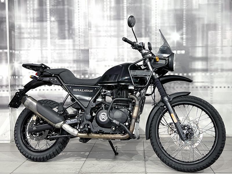 Royal Enfield Himalayan 411