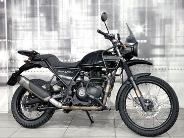 Royal Enfield Himalayan 411