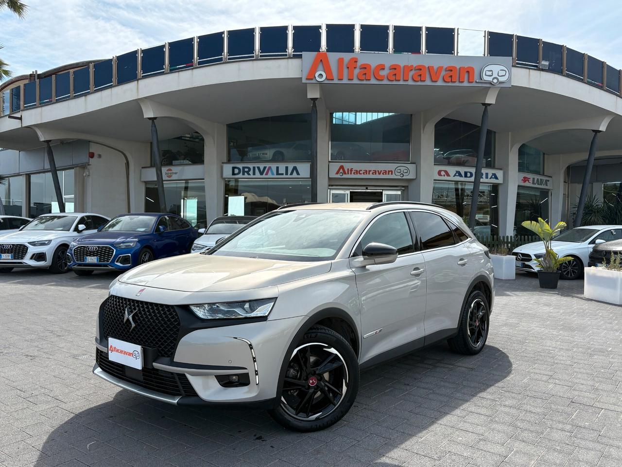 DS Automobiles DS 7 Crossback 1.5 bluehdi Performance Line 130cv auto