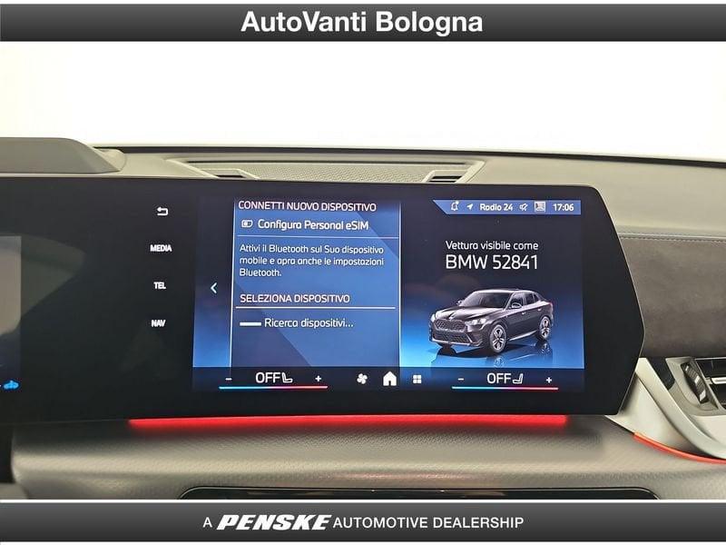 BMW X2 X2 xDrive 20d Msport Pro