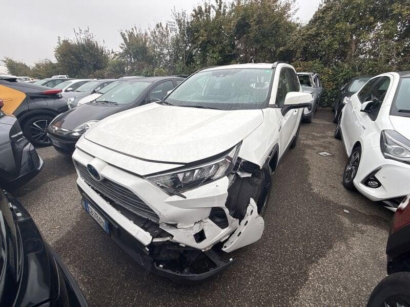 Toyota RAV4 RAV4 2.5 HV (222CV) E-CVT AWD-i Dynamic IVA ESPOSTA COMPRESA
