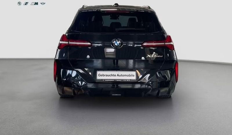 BMW X3 xDrive 20d Msport Gancio harman Kardon 19" Pelle