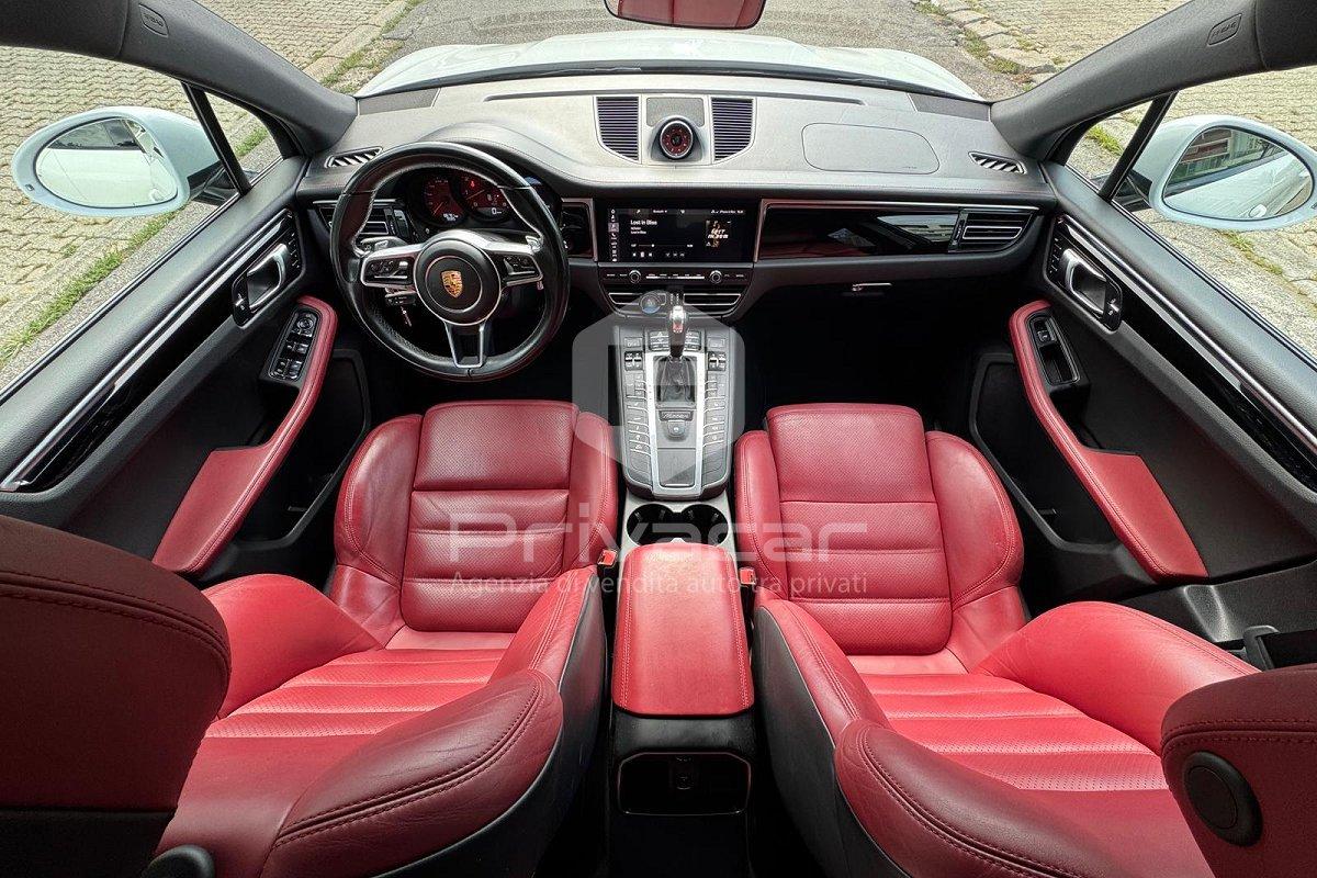 PORSCHE Macan 3.0 S