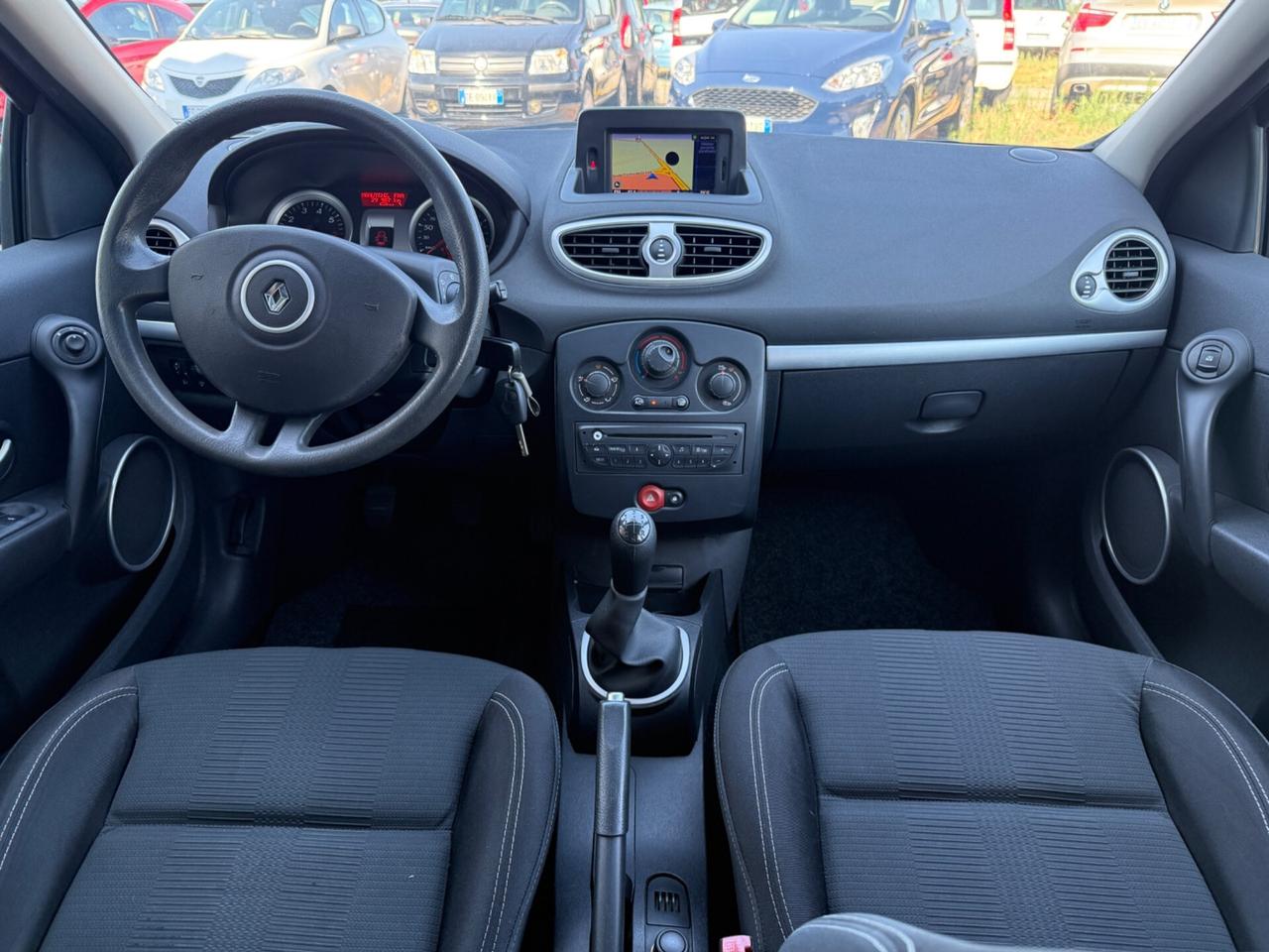 Renault Clio 1.2 16V 5 porte GPL Confort