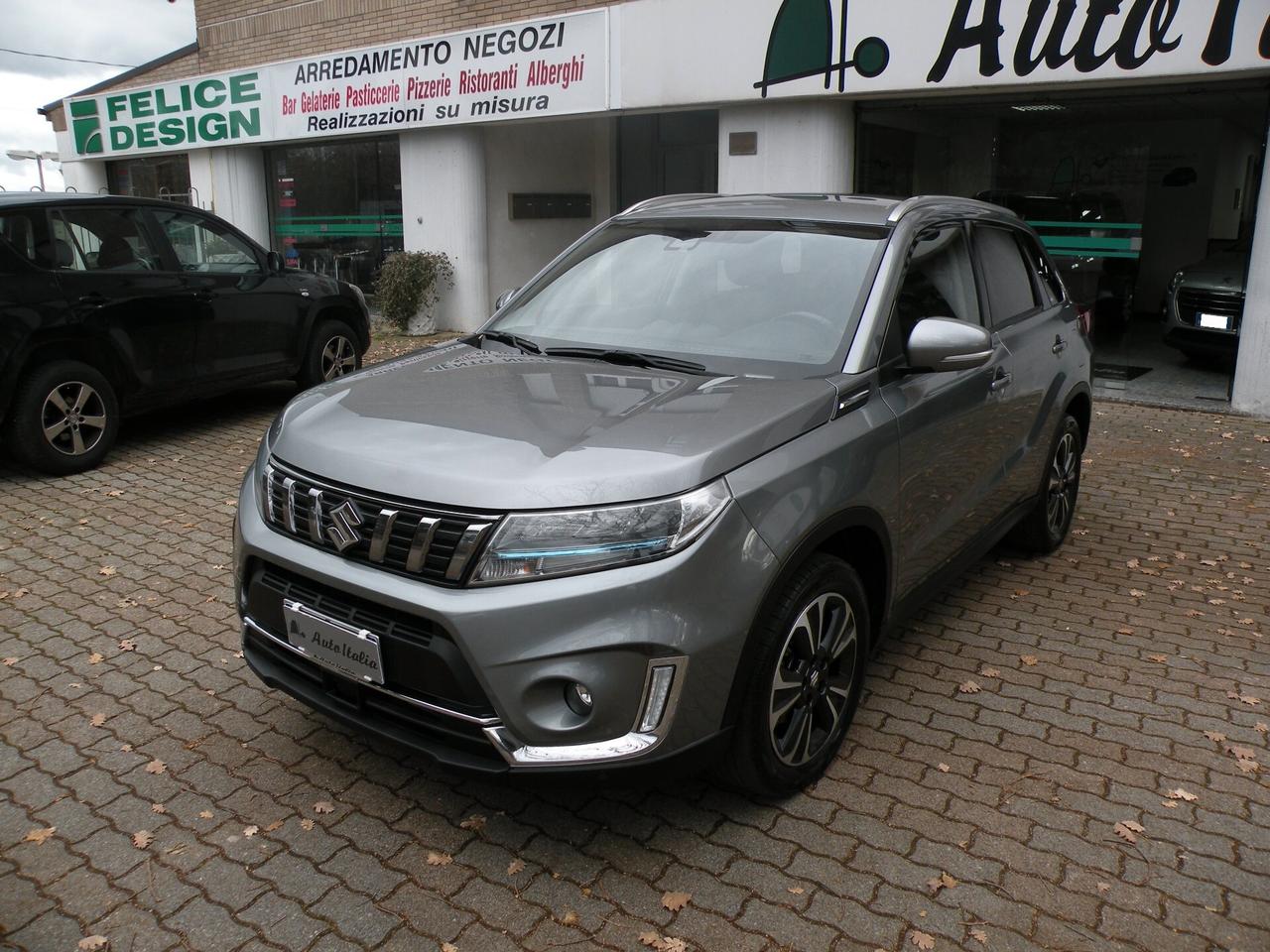 SUZUKI VITARA 1.4 Hybrid 129CV 4WD AllGrip Top 2021