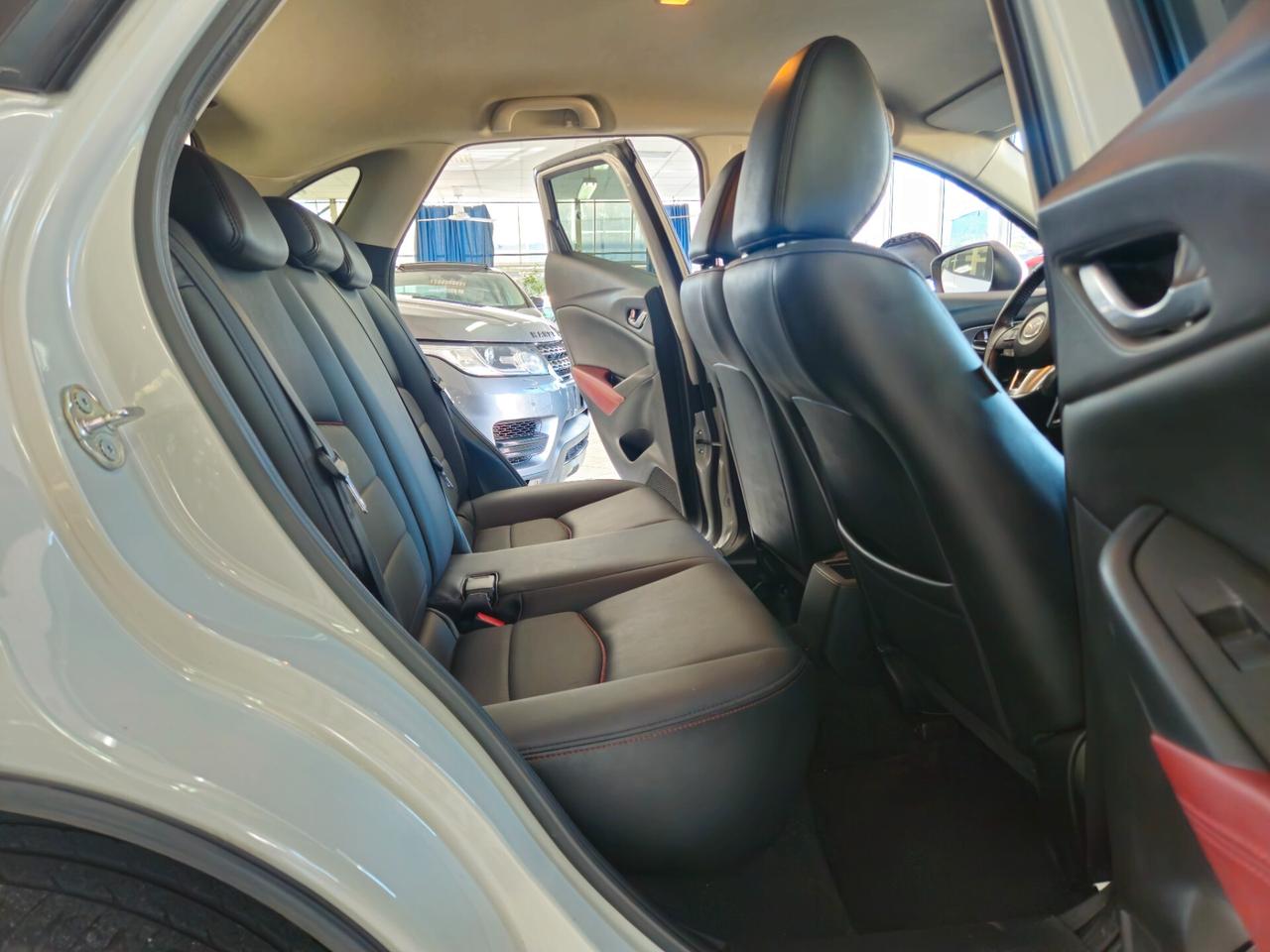 Mazda CX-3 1.5L Skyactiv-D Luxury Edition