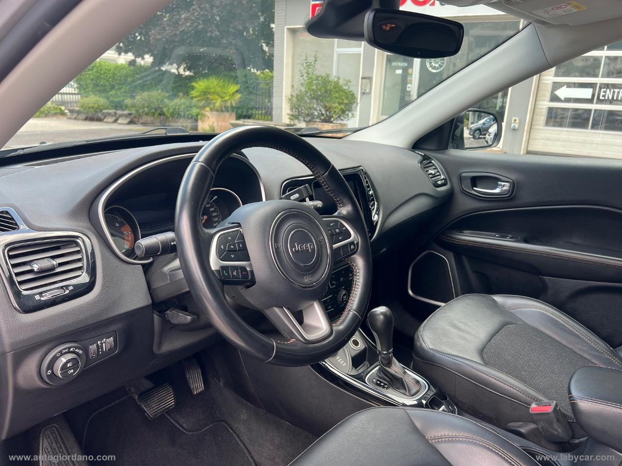 JEEP Compass 2.0 Mjt II aut. 4WD Limited