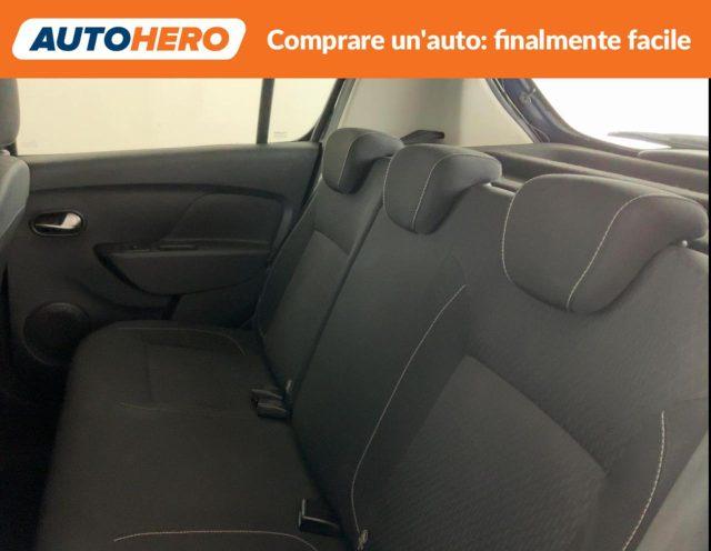 DACIA Sandero Streetway 1.5 Blue dCi 75 CV S&S Comfort