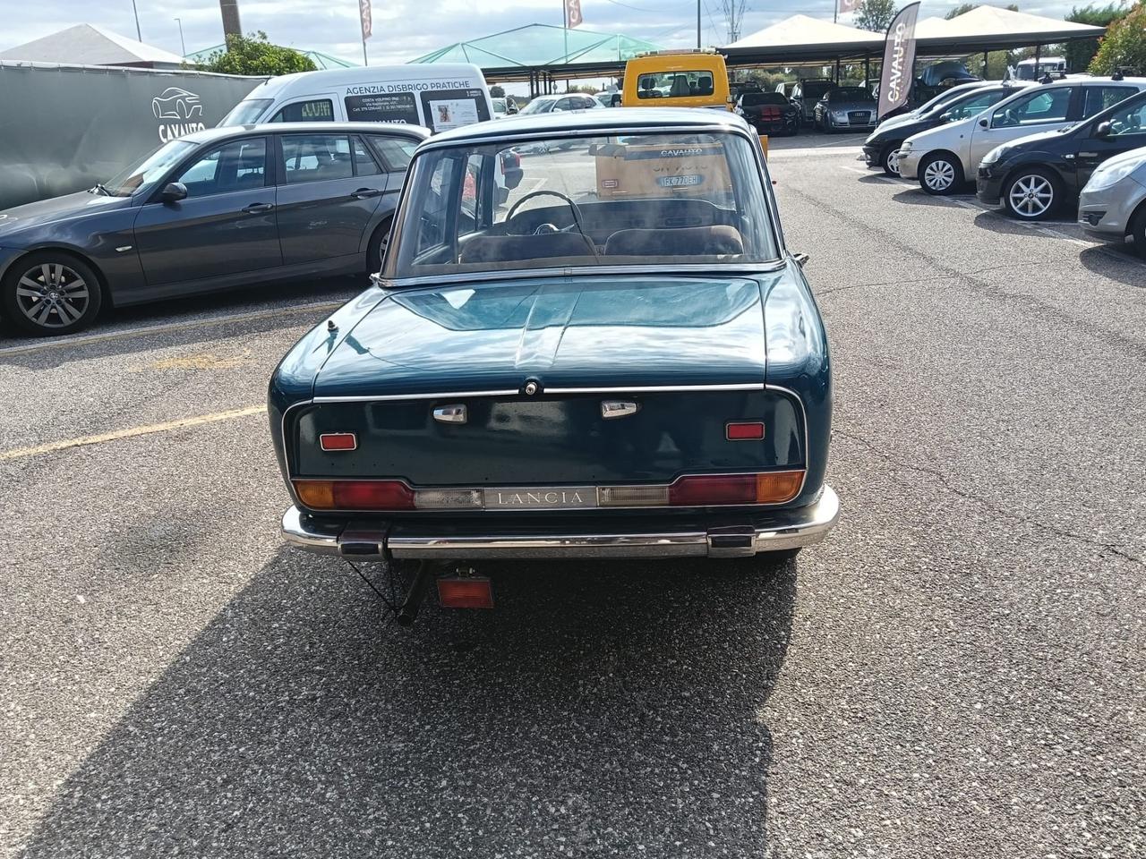 Lancia Flavia 2000 ie
