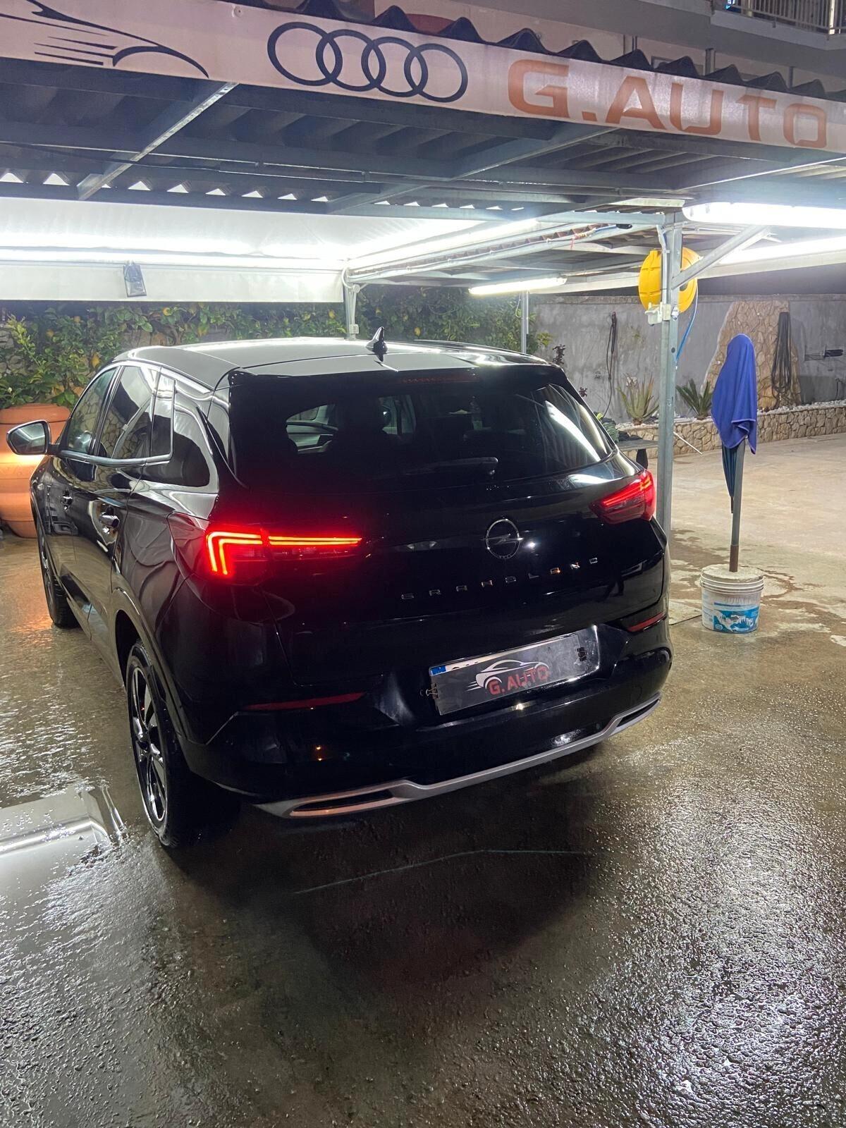 Opel Grandland 1.5 diesel Ecotec aut. GS Line