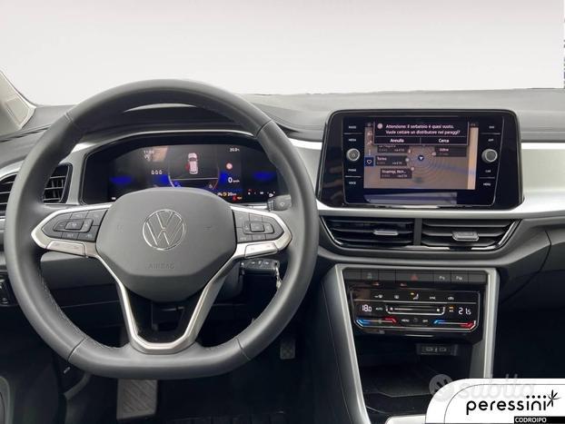 VOLKSWAGEN T-Roc 2.0 tdi Life 115cv
