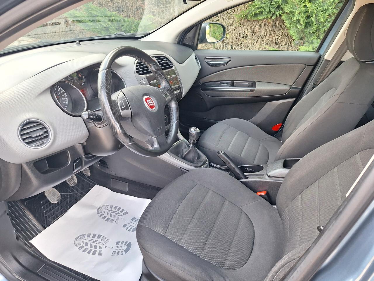 Fiat Bravo 1.6 MJT 120 CV Dynamic PERFETTA