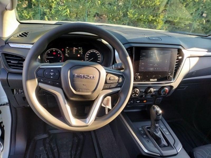 Isuzu D-Max N60 D-Max N60 1.9 aut. Crew BB+ Cab