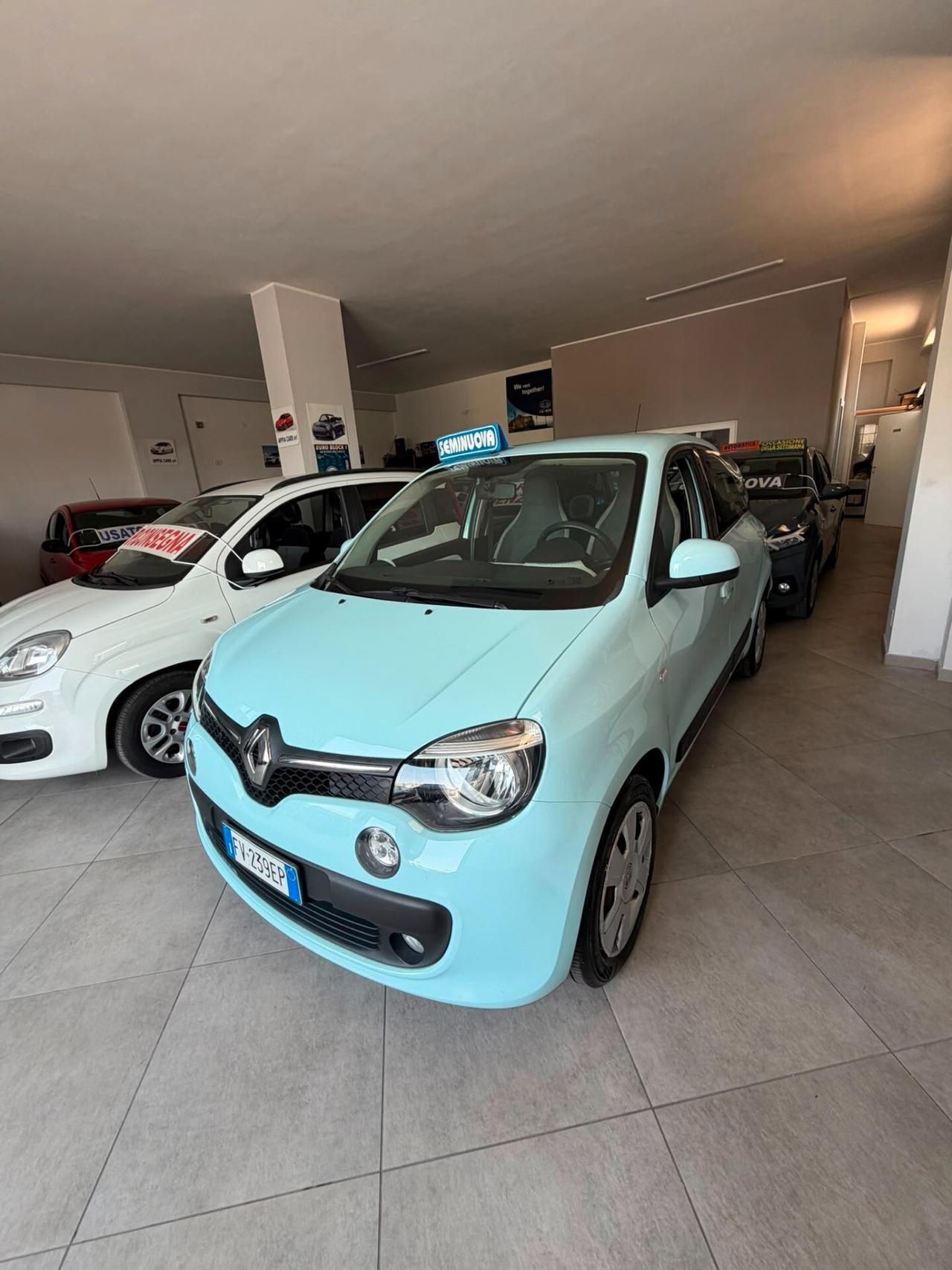 Renault Twingo SCe Duel