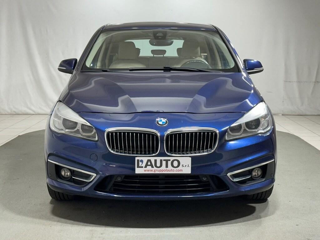 BMW Serie 2 220d Active Tourer xdrive Luxury auto
