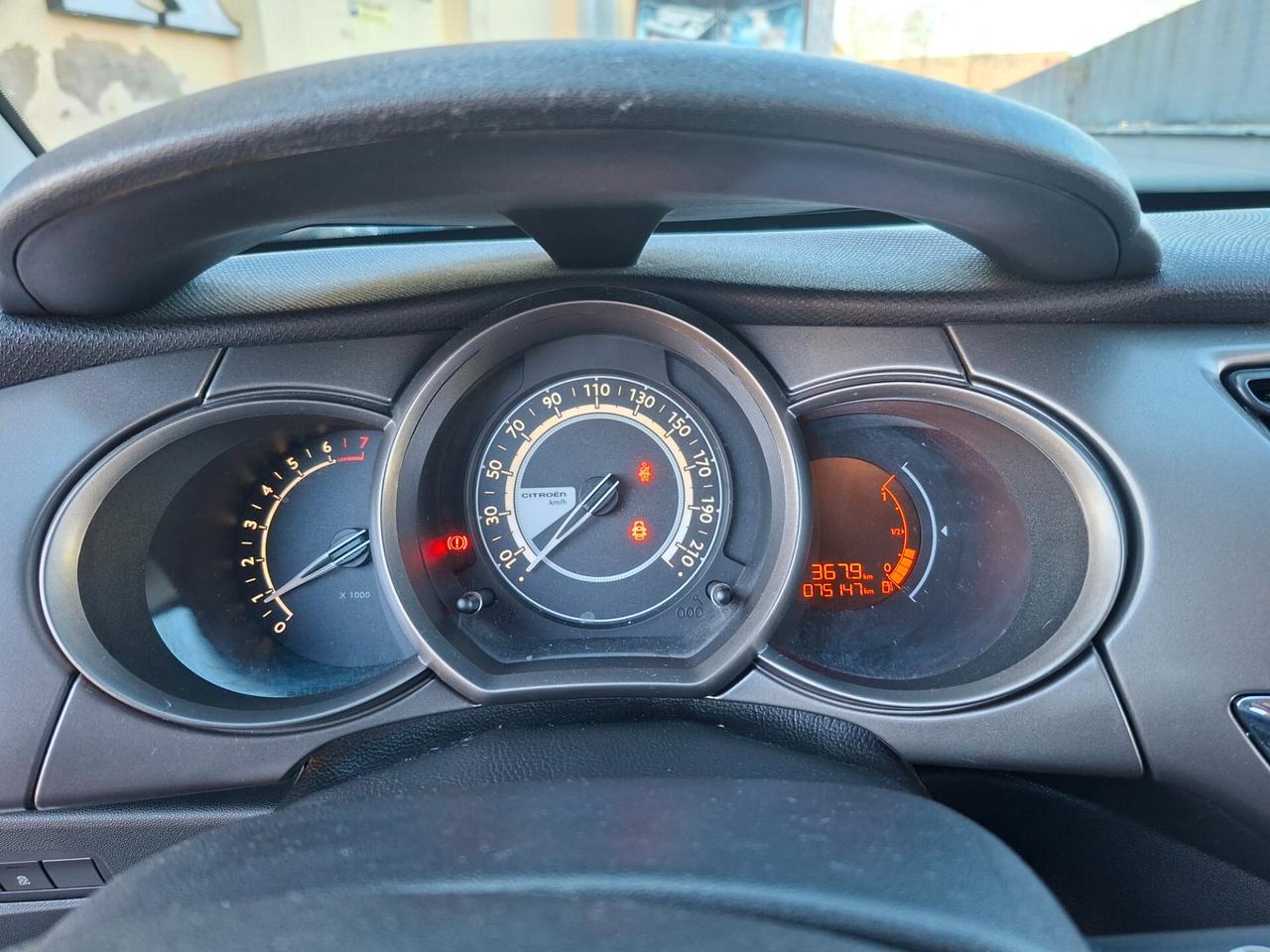 Citroen C3 PureTech 68 Seduction