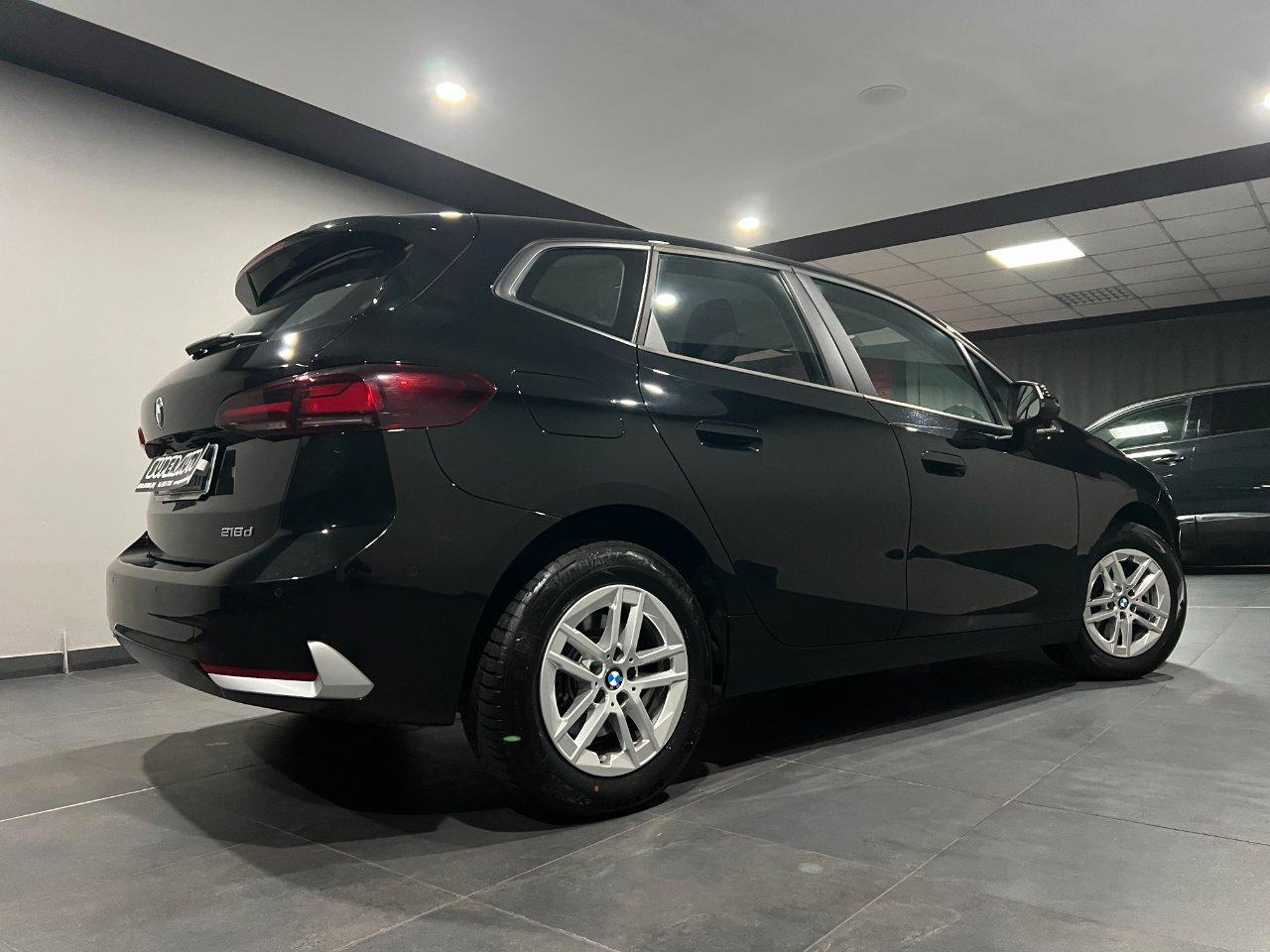 BMW 218 d Active Tourer Luxury auto