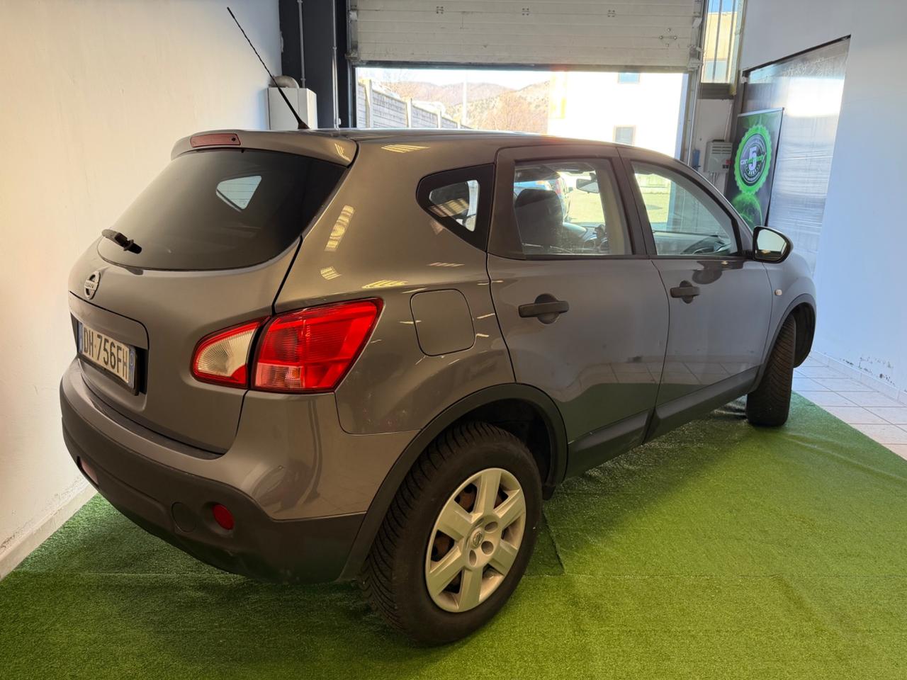 Nissan Qashqai 1.6 16V Tekna