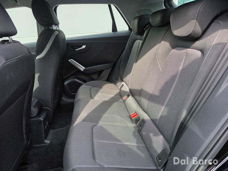 Audi Q2 1.5 35 TFSI ADMIRED S TRONIC