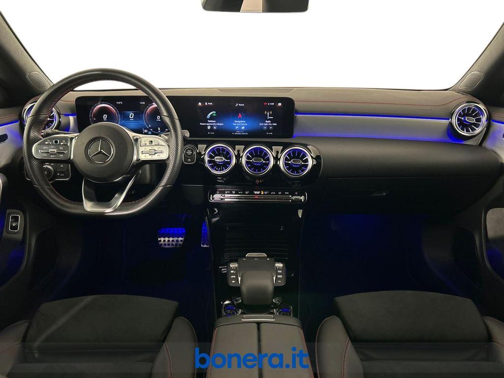 Mercedes CLA Shooting Brake 200 D Premium 8G-DCT