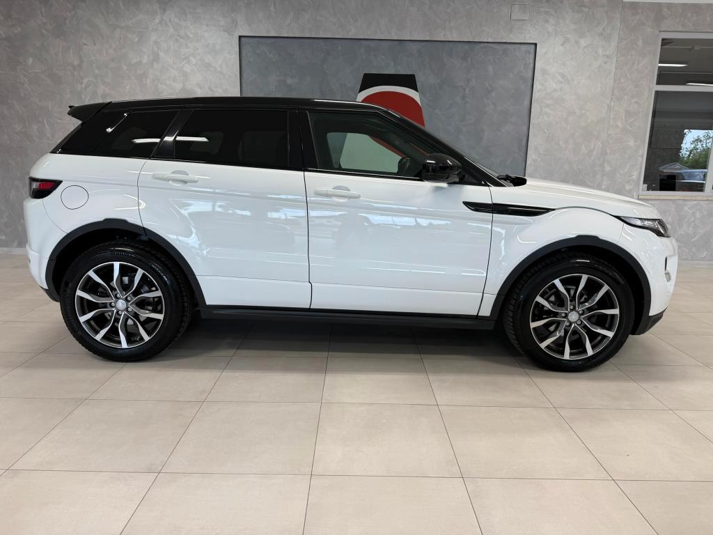 Land Rover Range Rover Evoque 5 Porte Range Rover Evoque 5p 2.2 sd4 Dynamic 190cv auto 9m