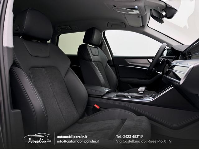 AUDI A6 Avant 55 2.0 TFSIe quattro Stronic S-line Black