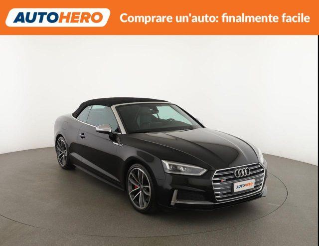 AUDI S5 Cabrio 3.0 TFSI quattro tiptronic Business