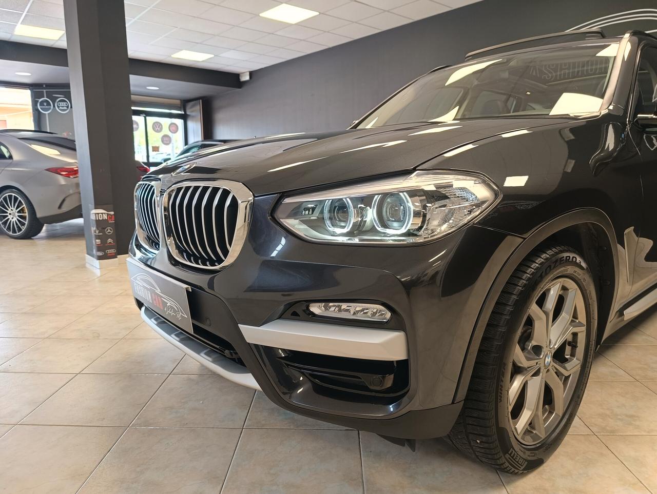 Bmw X3 xDrive20d xLine