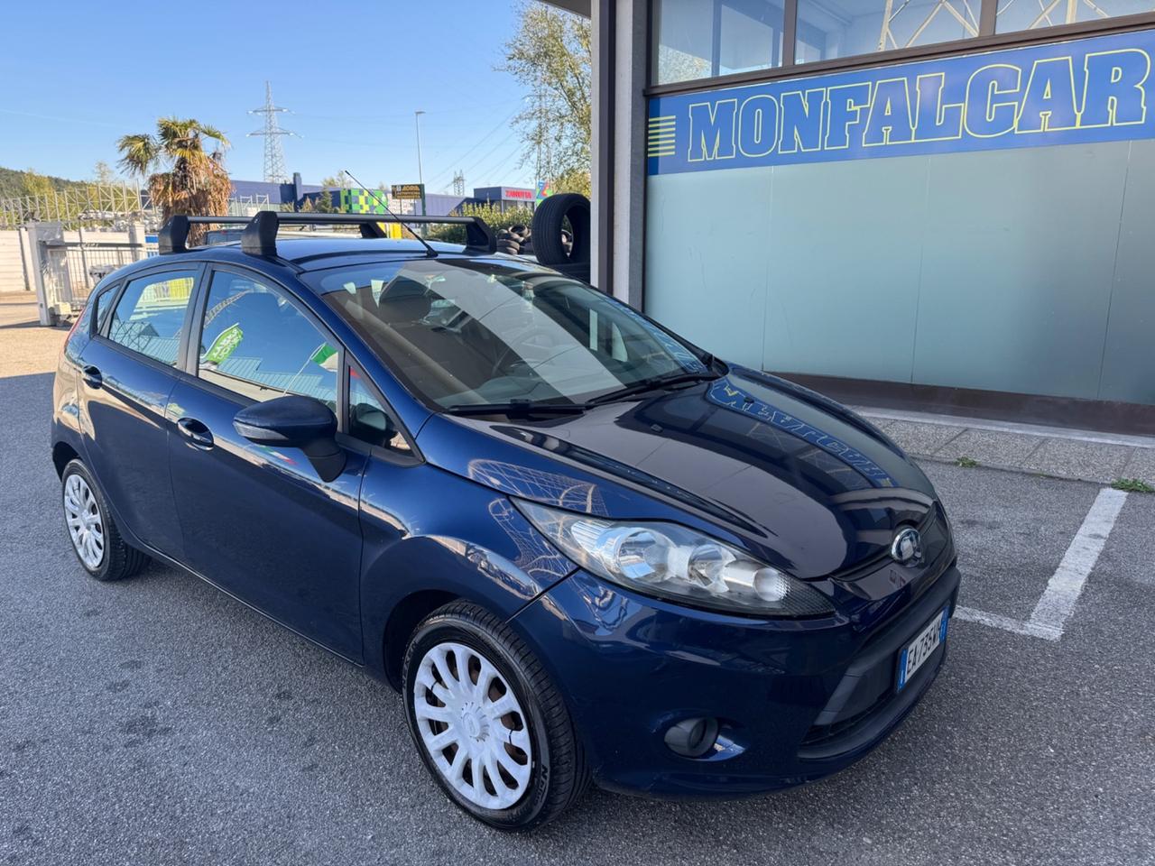 Ford Fiesta Fiesta 1.2 82CV 5 porte