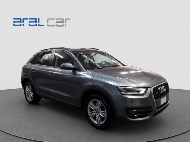 AUDI Q3 2.0 TDI 177 CV quattro S tronic