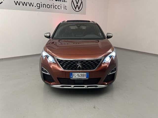 Peugeot 3008 BlueHDi 180 EAT8 S&S GT