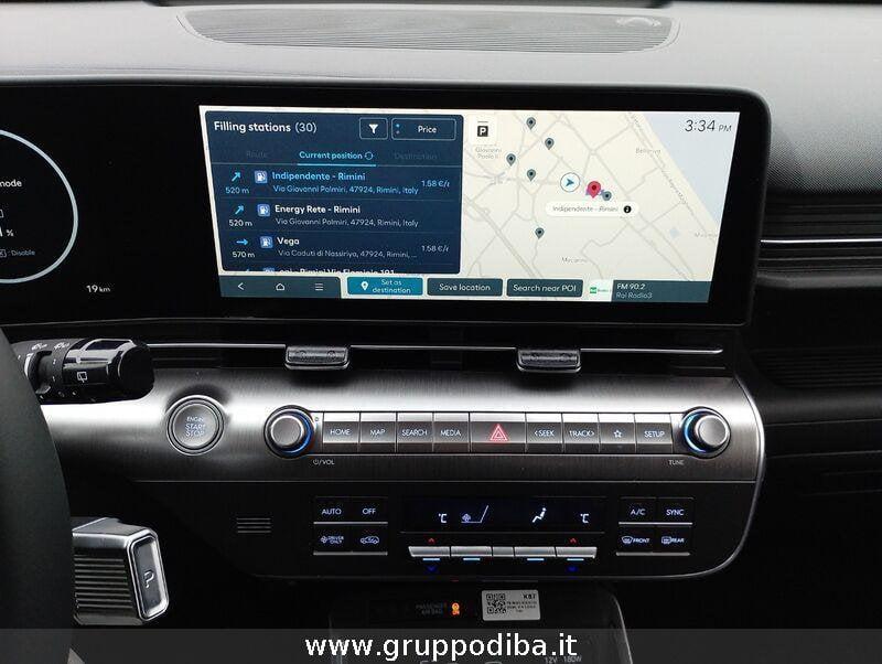 Hyundai Kona GDI Petrol 6 Speed A/T HEV MY25 1.6 GDI XLINE+