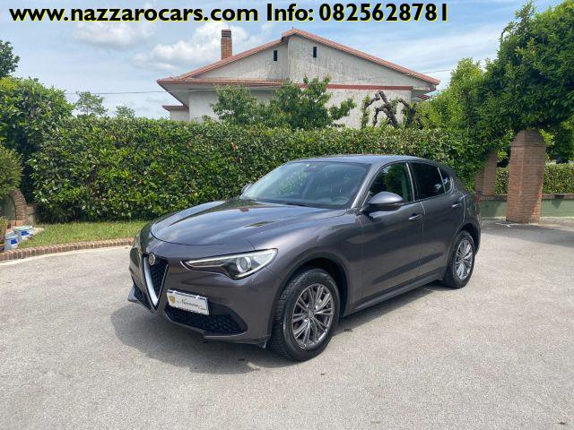 ALFA ROMEO Stelvio 2.2 Turbodiesel 190 CV AT8 Q4 Business XENO/NAVIG