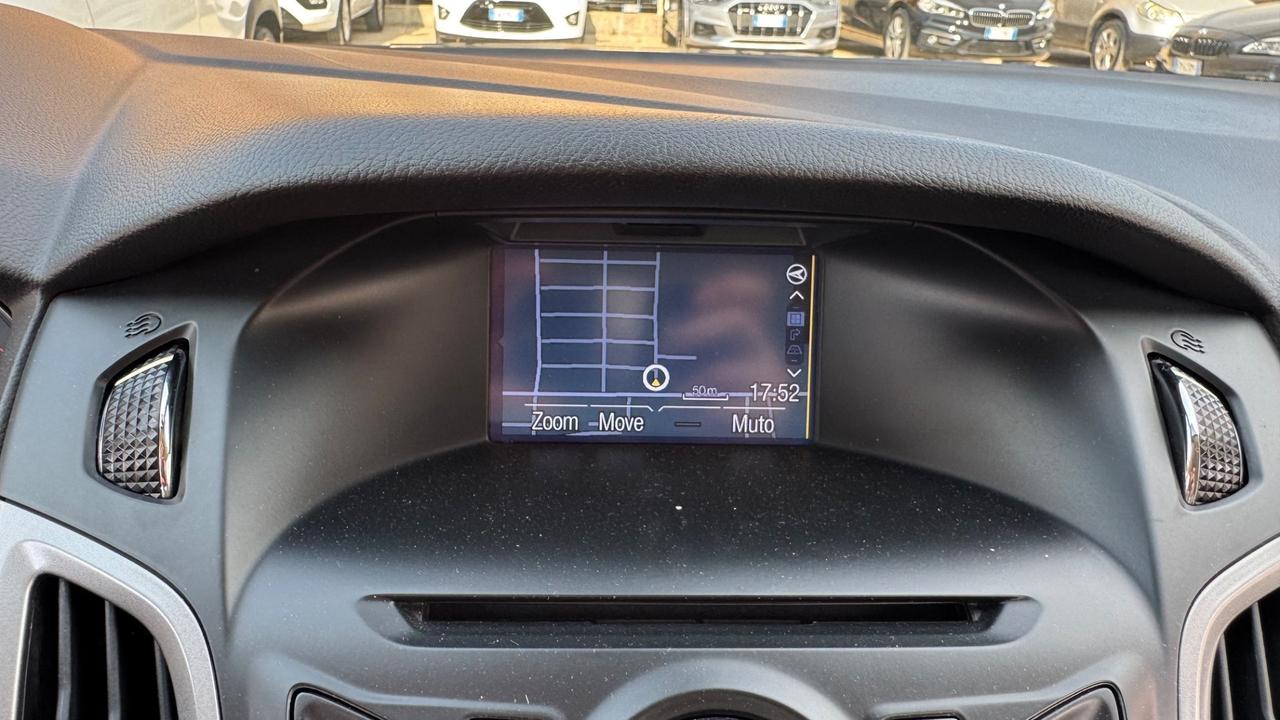 Ford Focus 1.6 TDCi 115 CV-2013