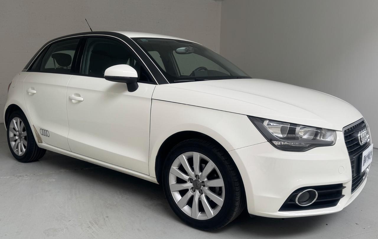 Audi A1 SPB 1.2 TFSI SPORT