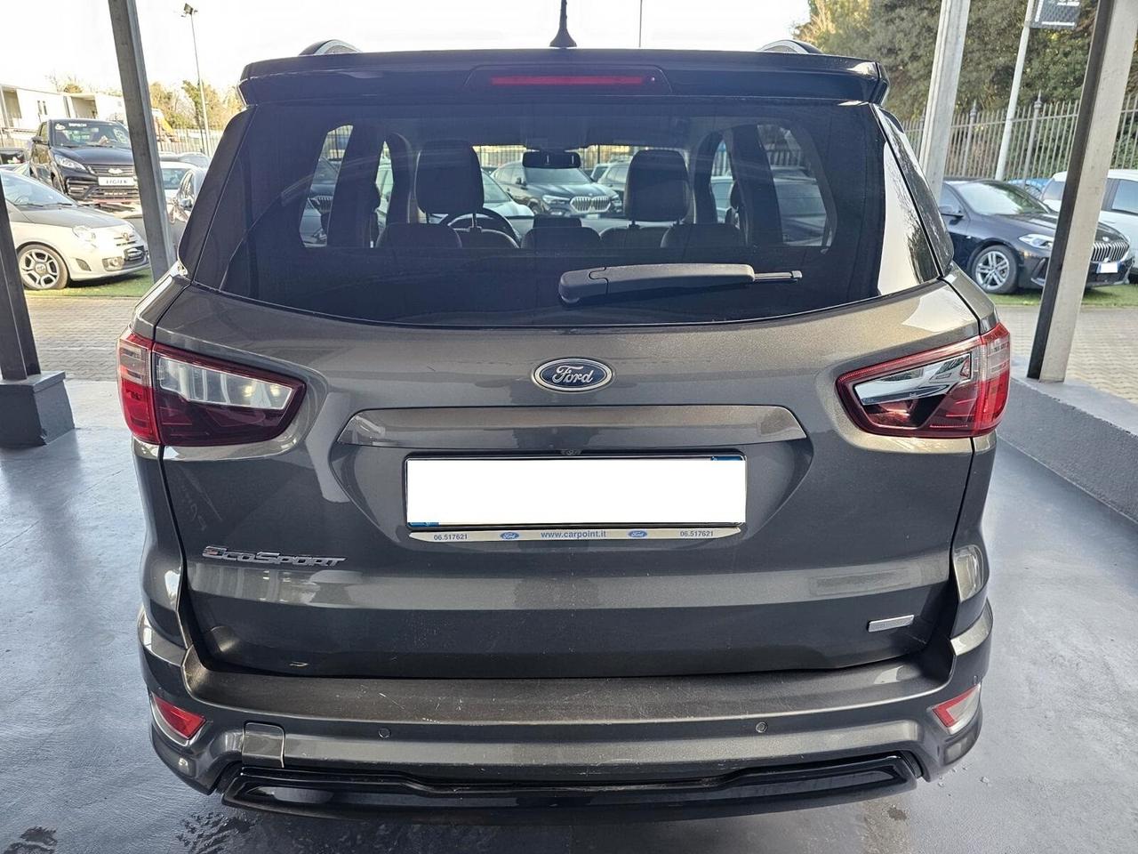 Ford EcoSport 1.0 EcoBoost 125 CV Start&Stop ST-Line