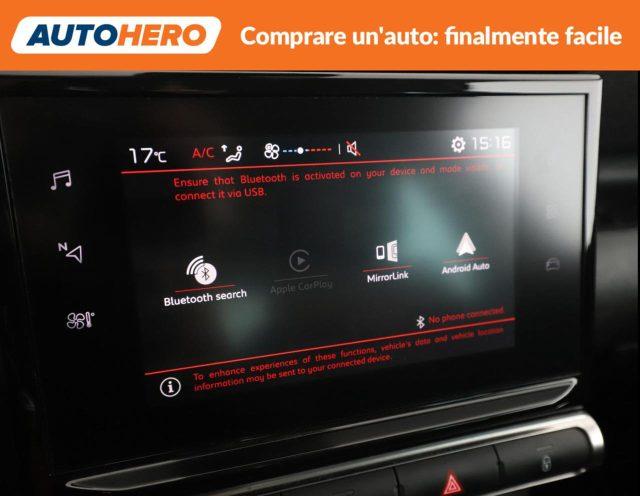 CITROEN C3 Aircross BlueHDi 110 S&S Feel