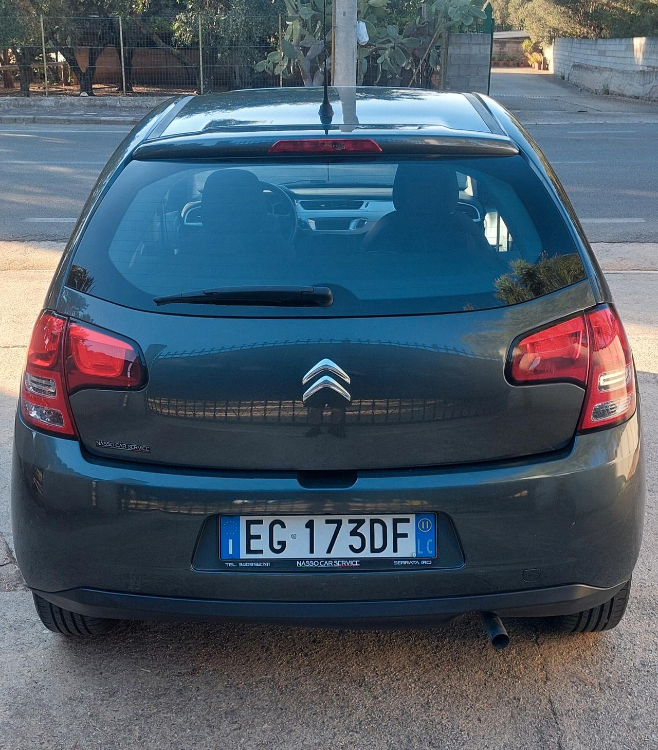 Citroen C3 1.4 HDi 70 Seduction