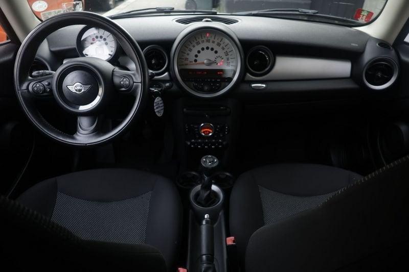 MINI Mini MINI Mini 1.6 16V One Neopatentati Unicoproprietario