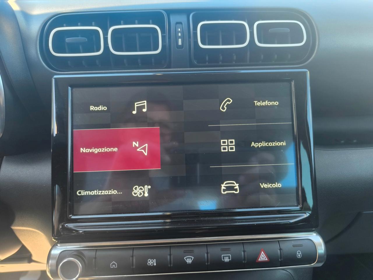 N3 CITROEN C3 AIRCROSS SHINE 2019/2020/2023 LEGGERE NELL' ARTICOLO