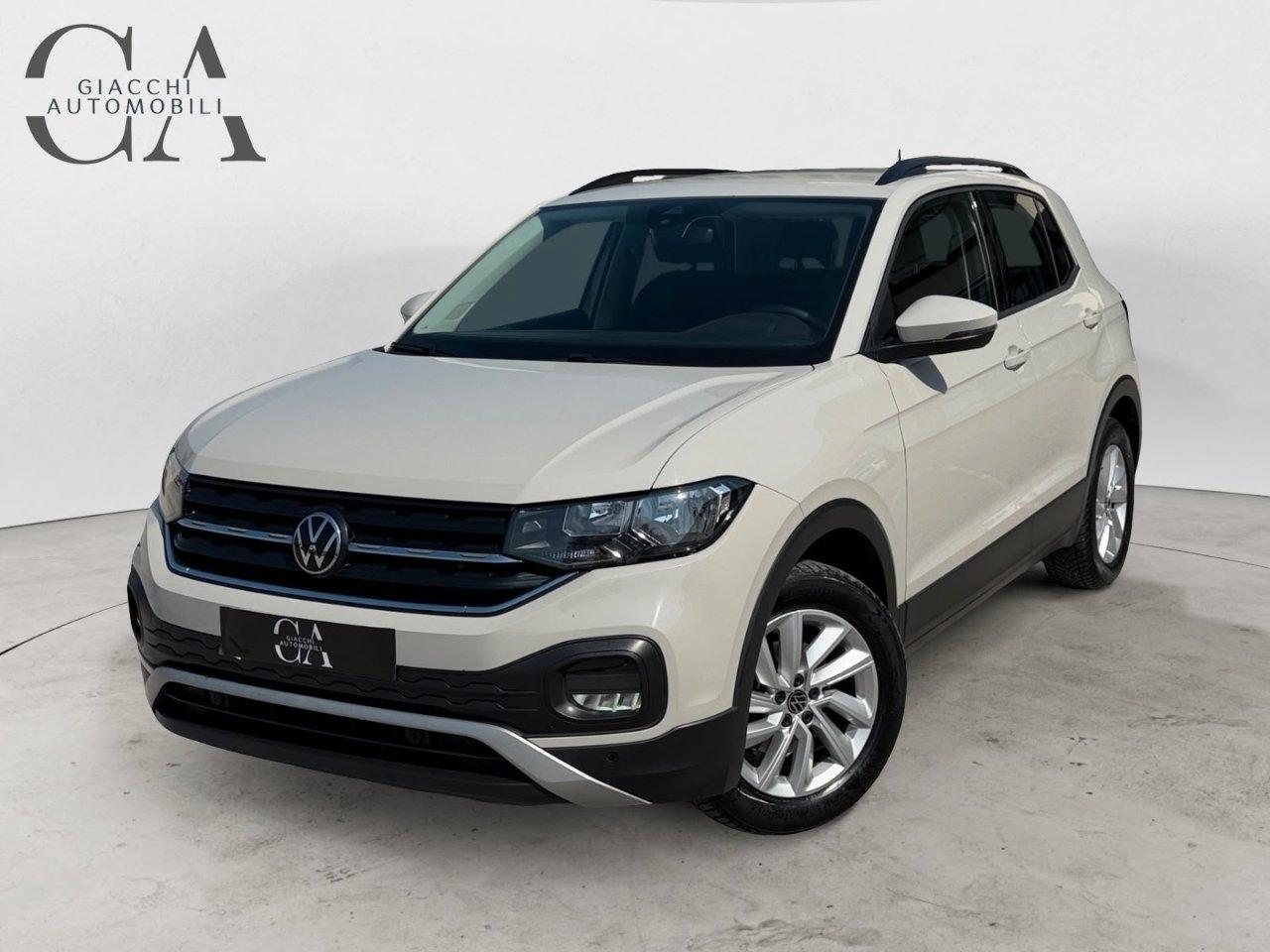Volkswagen T-Cross 1.0 tsi Style 110cv