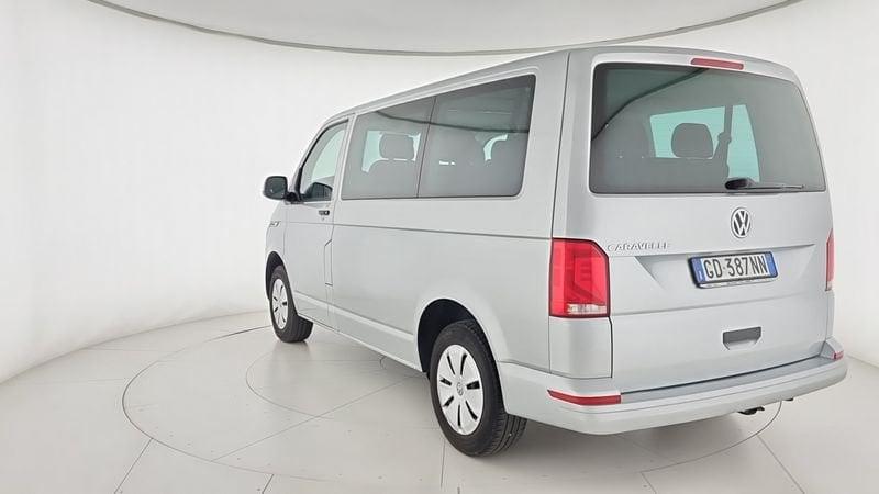 Volkswagen Caravelle 2.0 TDI 110CV PC Business 9 posti