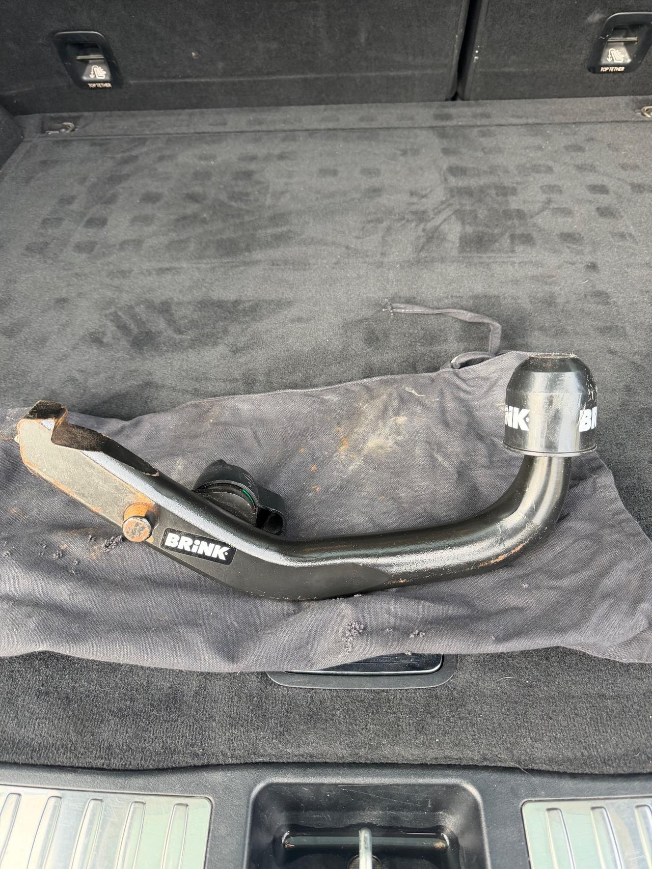 Mercedes-benz ML 350 BlueTEC 4Matic Premium GANCIO TRAINO